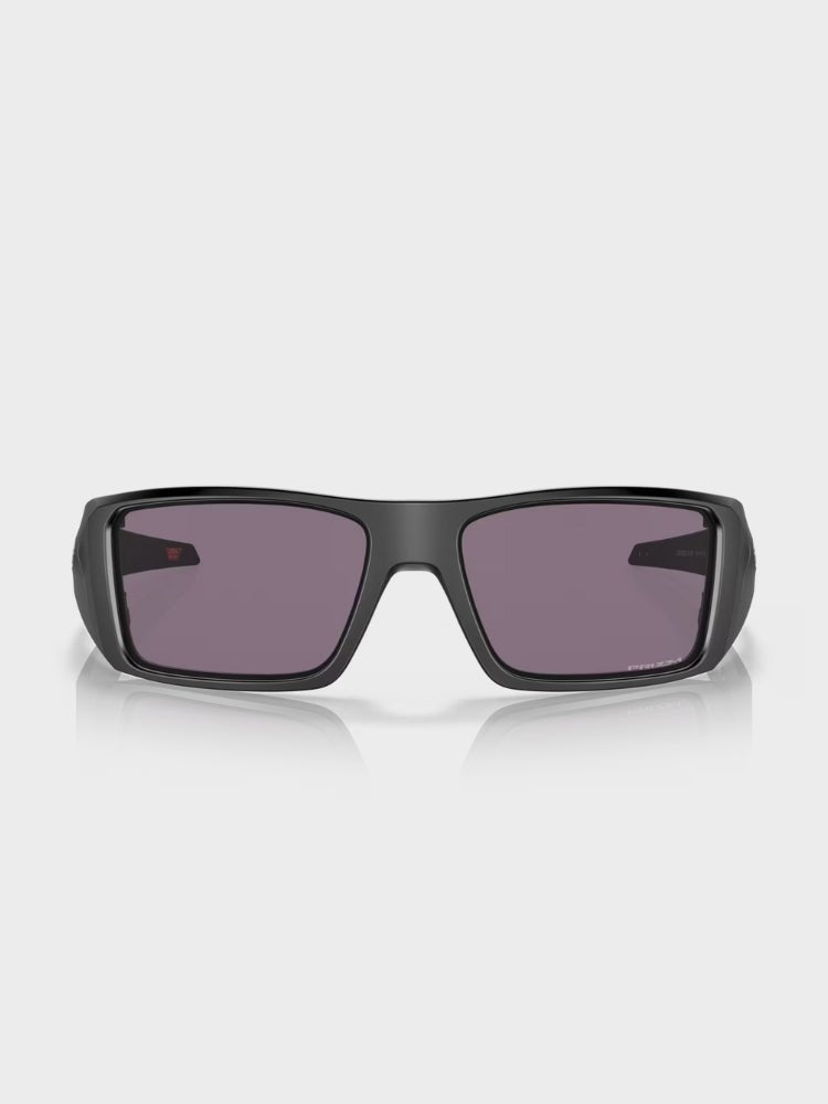 Heliostat - Prizm Grey / Matte Black Frame - Gumpel & Co