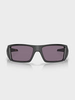 Heliostat - Prizm Gray / Matte Black Frame 