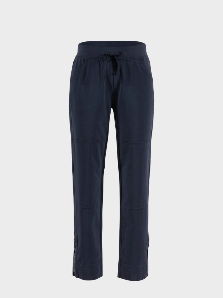 Dana Pants - Dame - New Navy - Gumpel & Co