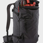 Powslayer Backpack 38L - Unisex - Black - Gumpel & Co