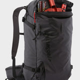 Powslayer Backpack 38L - Unisex - Black - Gumpel & Co