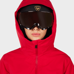 Rochrun Skijakke - Dame - Rød - Gumpel & Co