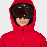 Rochrun Skijakke - Dame - Rød - Gumpel & Co