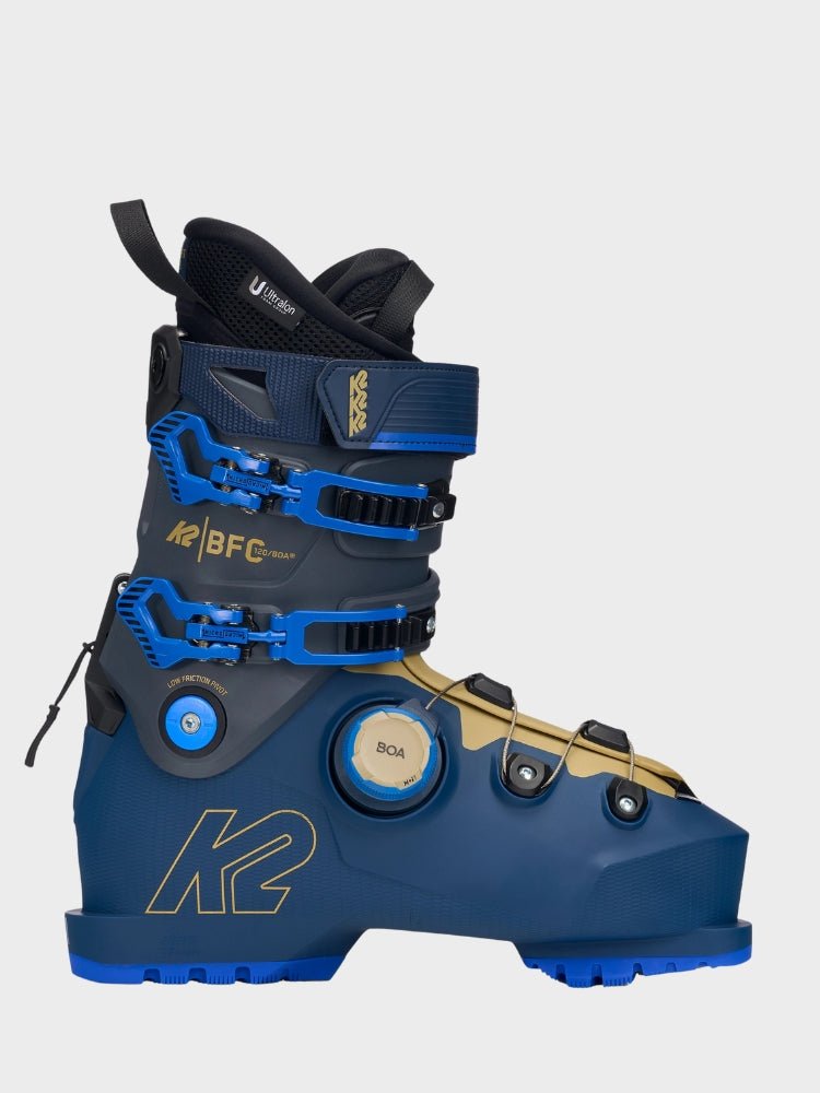 BFC 120 BOA Skistøvle - Mens - Gumpel & Co