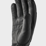 Buvika Deerskin - Womens - Black - Gumpel & Co