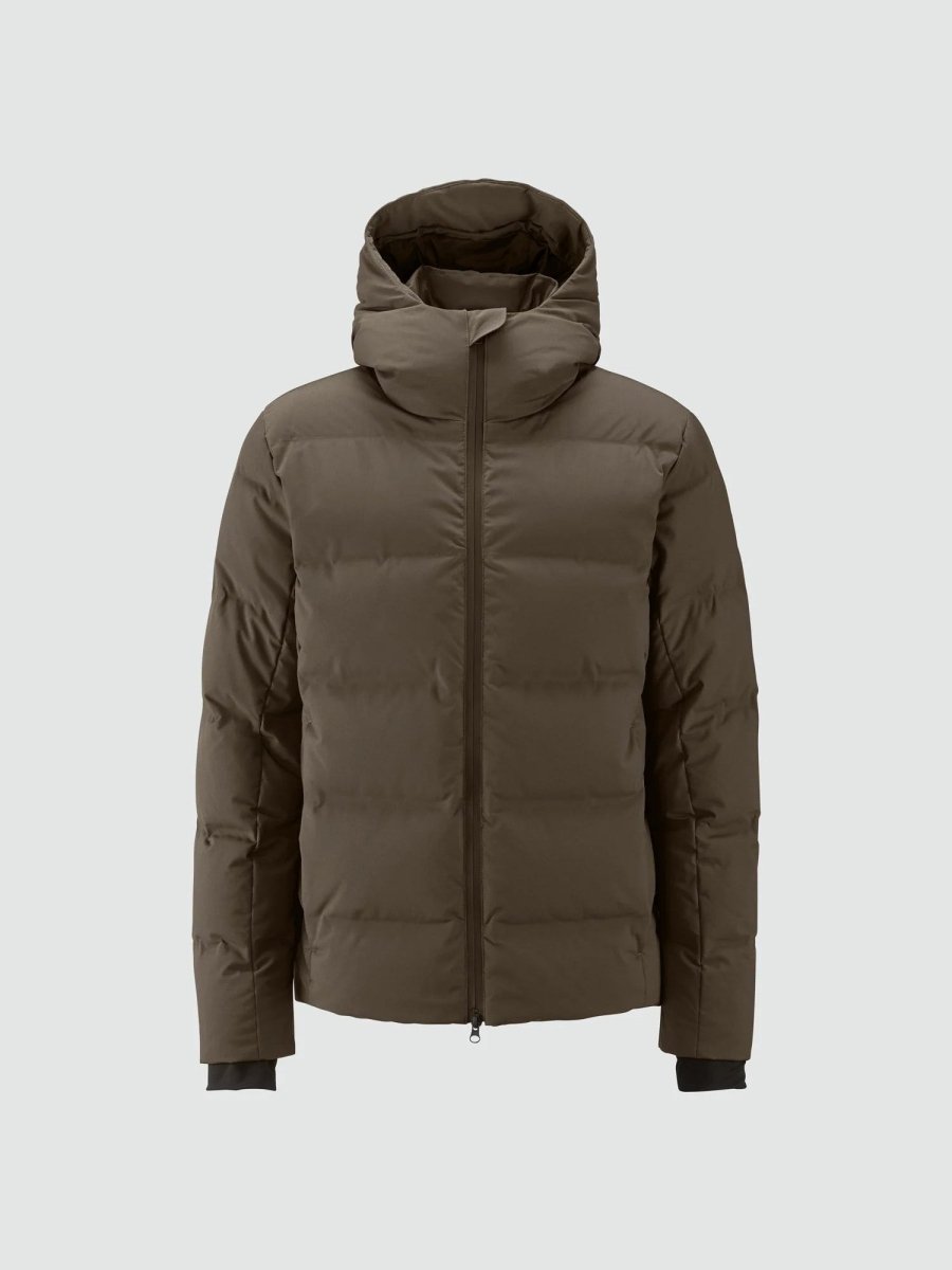 Men's Torrent jakke - Herre - Major Brown - Gumpel & Co