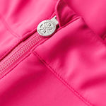 Women's Softshell Slim Skibukser - Dame - Hyper Magenta Pink - Gumpel & Co