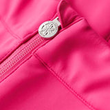 Women's Softshell Slim Skibukser - Dame - Hyper Magenta Pink - Gumpel & Co