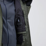 Anima Skijakke - Dame - Grøn - Gumpel & Co