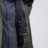 Anima Skijakke - Dame - Grøn - Gumpel & Co