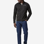 Better Sweater Fleece trøje - Herre - Sort - Gumpel & Co