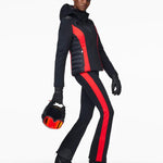 Women's Classy Skijakke - Dame - Black - Gumpel & Co