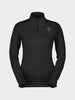 W Pullover Defined Light - Women - Black