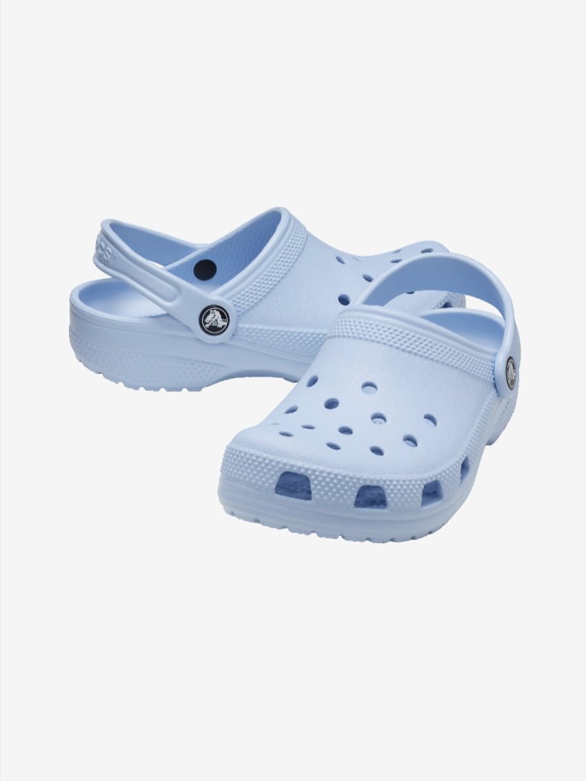 Toddler&Kids Classic Clog - Blue Calcite - Gumpel & Co
