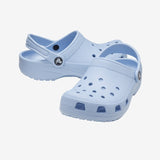 Toddler&Kids Classic Clog - Blue Calcite - Gumpel & Co