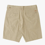 Men's Crossfire Mid - Submersible Shorts - Herre - Khaki - Gumpel & Co