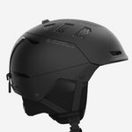 Husk Prime Mips Skihjelm - Unisex - Black - Gumpel & Co