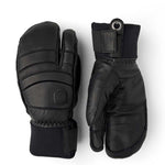 Fall Line 3 - Finger Skihandske - Herre - Black/Black - Gumpel & Co