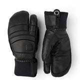 Fall Line 3 - Finger Skihandske - Herre - Black/Black - Gumpel & Co