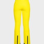 PIPPA LONG ski pants - Women - Limone - Gumpel & Co