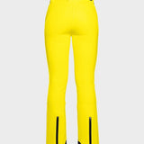 PIPPA LONG ski pants - Women - Limone - Gumpel & Co