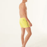 Men's Badeshorts M. Tricolour Bands | Herre | Taxi - Gumpel & Co