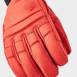 Fall Line 5 - finger Skihandsker - Unisex - Flame Red - Gumpel & Co