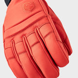 Fall Line 5 - finger Skihandsker - Unisex - Flame Red - Gumpel & Co
