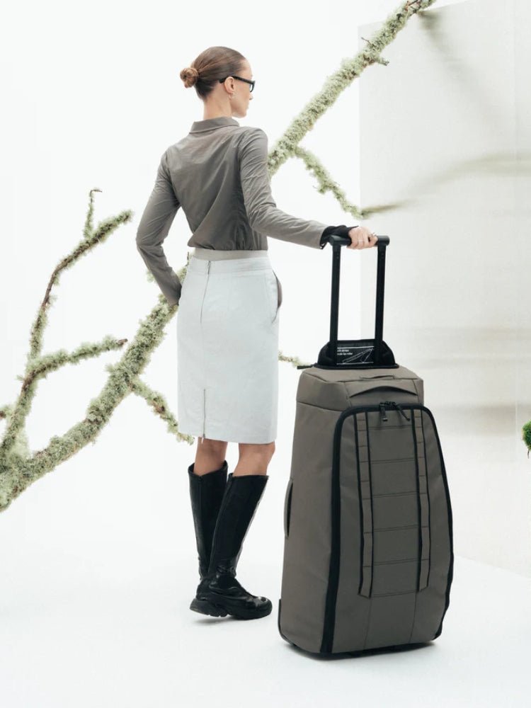 Hugger Roller Bag 60L - Forest Green - Gumpel & Co