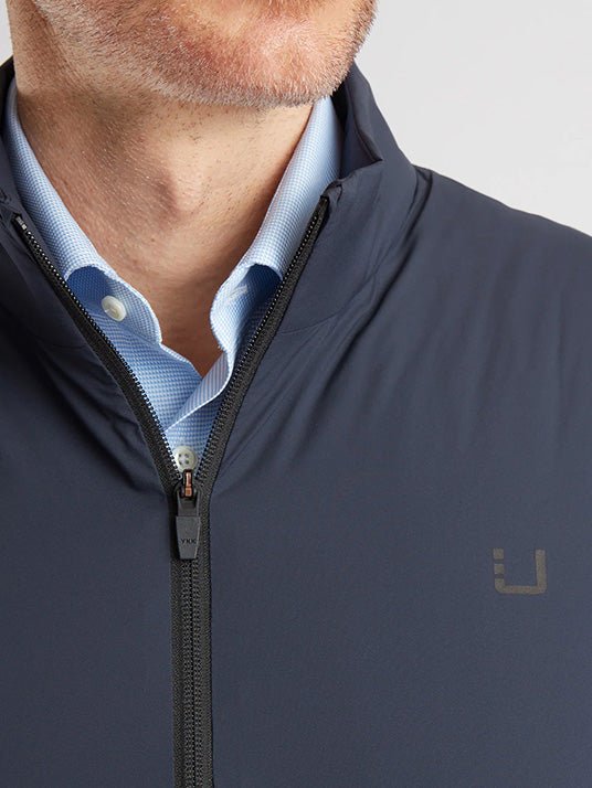 Raptor Vest - Herre - Navy - Gumpel & Co