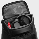 Hugger Backpack 30L - Black Out - Gumpel & Co