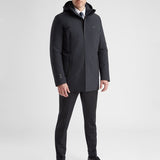 Regulator Frakke - Herre - Sort - Gumpel & Co