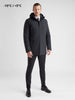 Regulator Coat - Men - Black