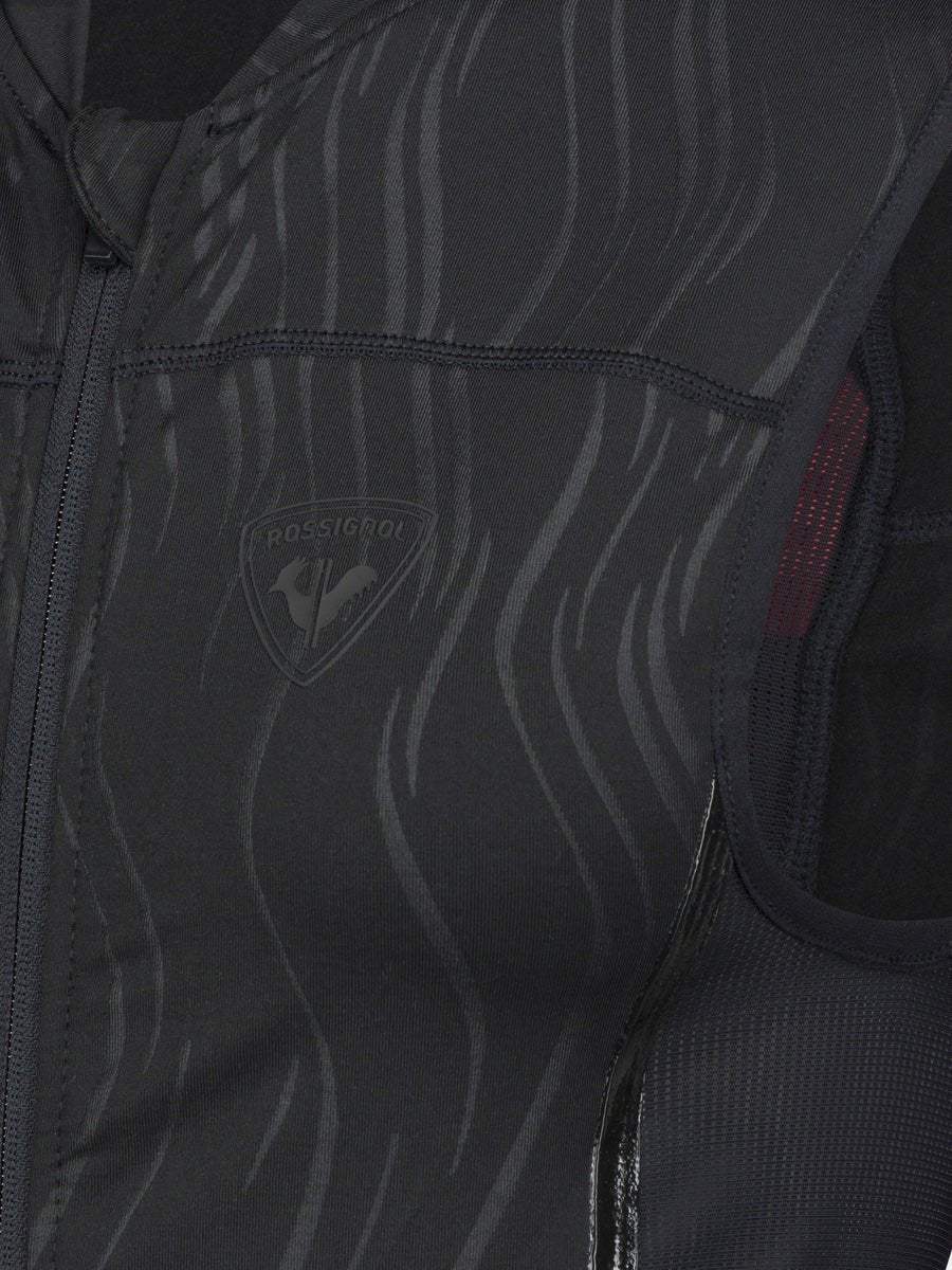 Flexvent Rygskjold - Dame - Sort - Gumpel & Co