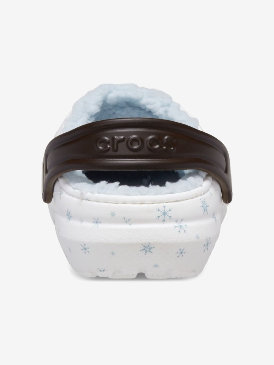 Toddlers' Disney Frozen Olaf Lined Classic Clog - Multi - Gumpel & Co