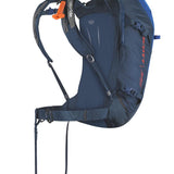 Pack Patrole E1 30L elektronisk lavinerygsæk - unisex - blue - Gumpel & Co