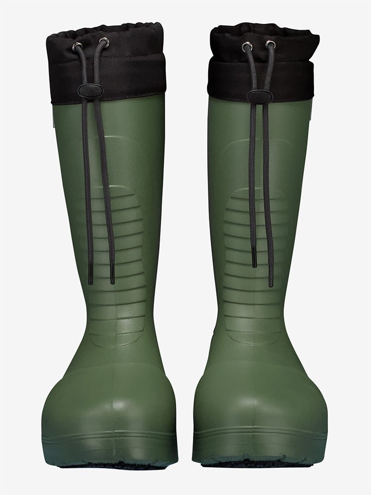 Niseko 3.0 Vinterstøvle - Unisex - Olive - Gumpel & Co