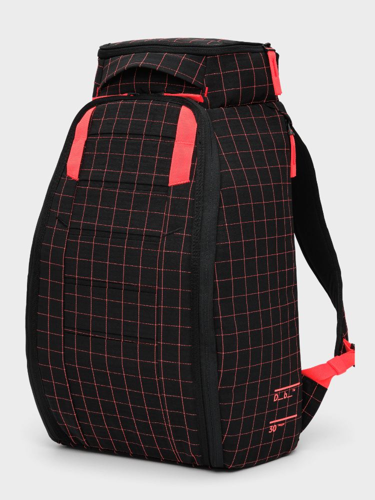 Hugger Backpack 30L - Coral Flash - Gumpel & Co