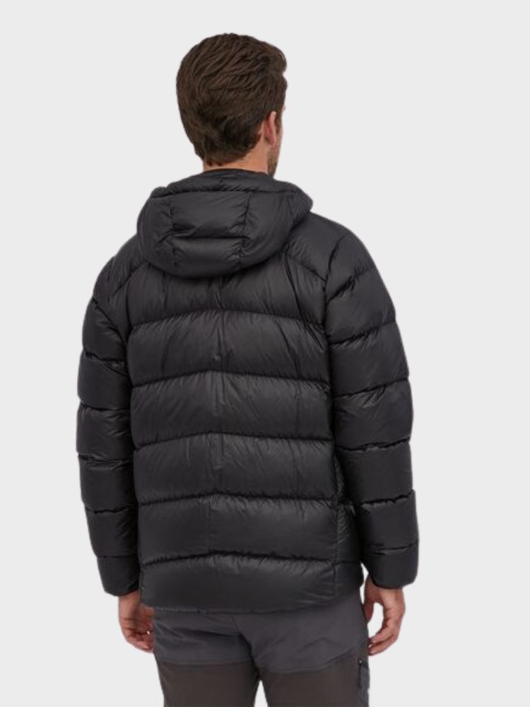 Fitz Roy Dunjakke - Herre - Brun - Gumpel & Co