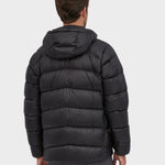 Fitz Roy Dunjakke - Herre - Brun - Gumpel & Co