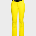 PIPPA LONG ski pants - Women - Limone - Gumpel & Co