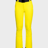 PIPPA LONG ski pants - Women - Limone - Gumpel & Co