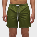 Iconic Taffetta - Badebukser til mænd - Dino - Gumpel & Co