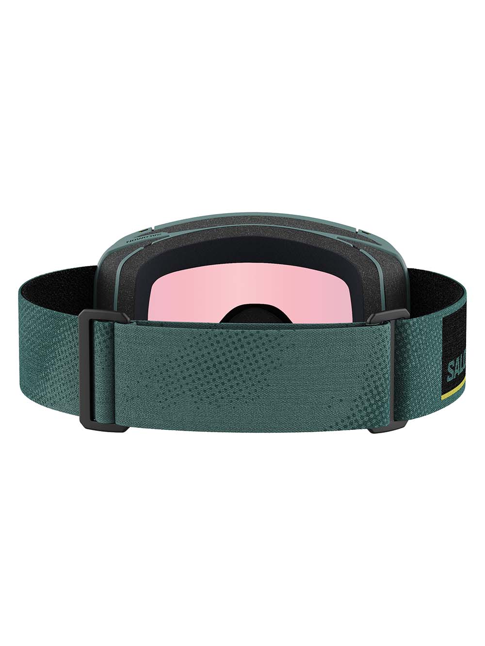 Kids Lumi Skibriller - Junior - Atlantic Blue/Mid Red - Gumpel & Co