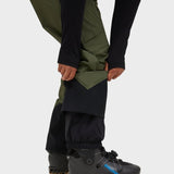 Alpine Skibukser 3L GORETEX - Herre - Grøn - Gumpel & Co