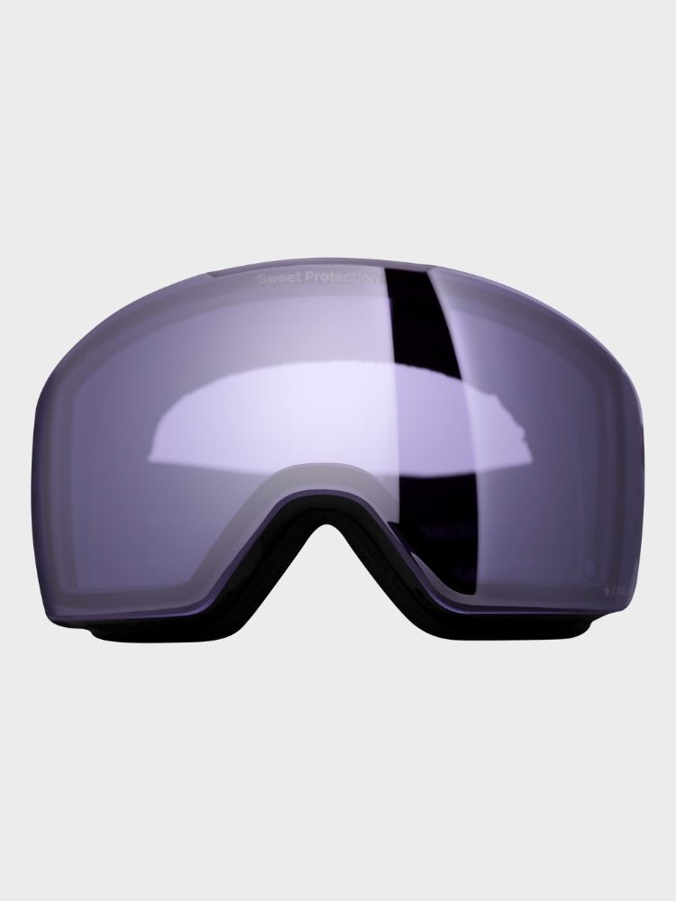 Conner Rig Reflect Goggles - Black/Quartz - Gumpel & Co