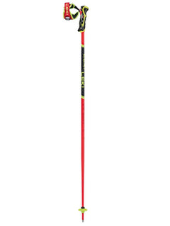 LEKI WCR TBS SL 3D Skistave - Red
