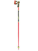 WCR TBS SL 3D Ski Poles - Red