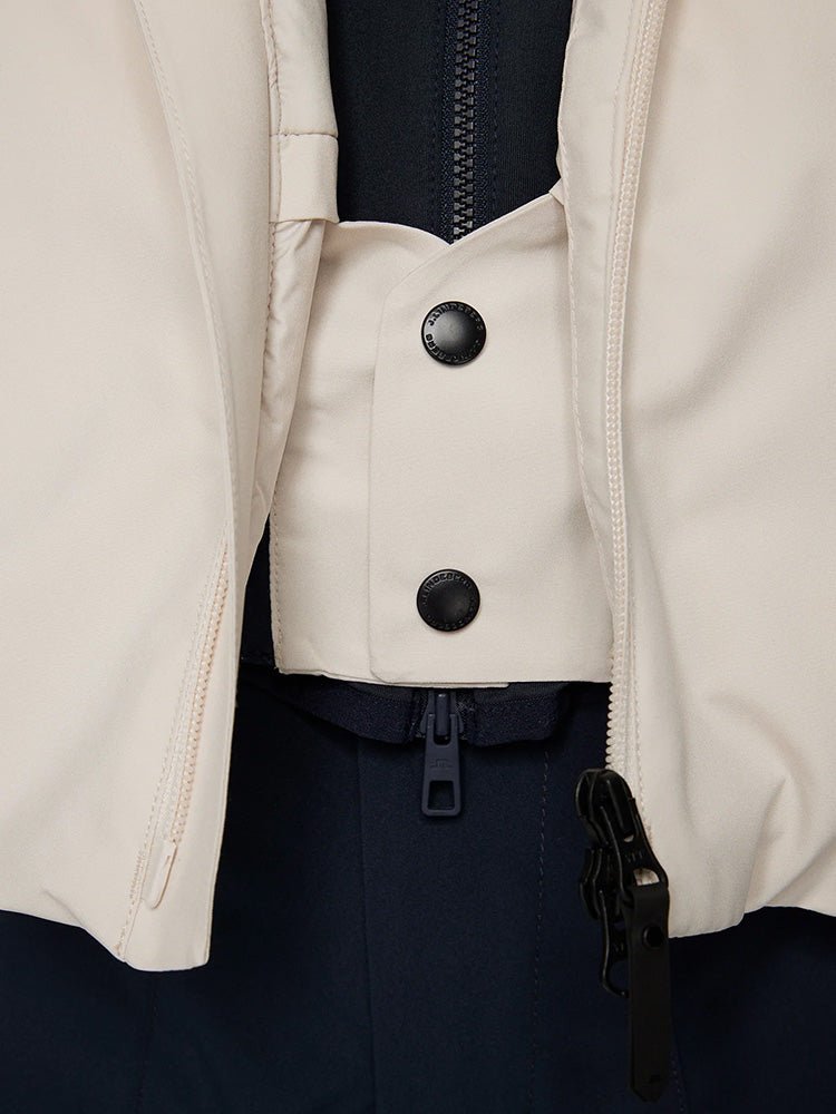 Kerry Skijakke - Herre - Moonbeam - Gumpel & Co