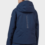 Rochrun Skijakke - Dame - Dark Navy - Gumpel & Co